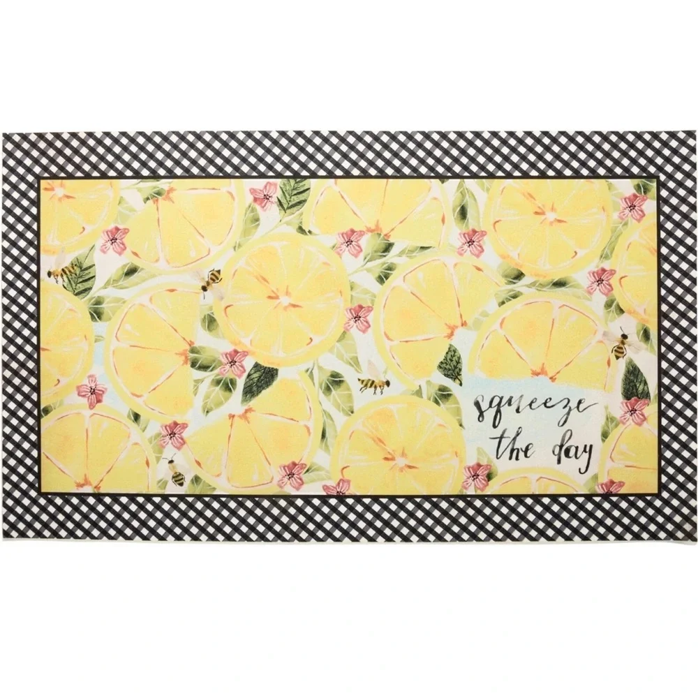 Squeeze the Day Rug